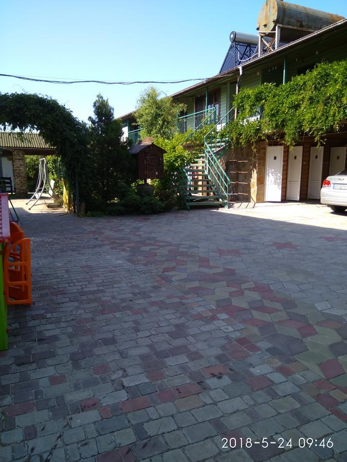 Джага-Джага Zaliznyy Port Εξωτερικό φωτογραφία