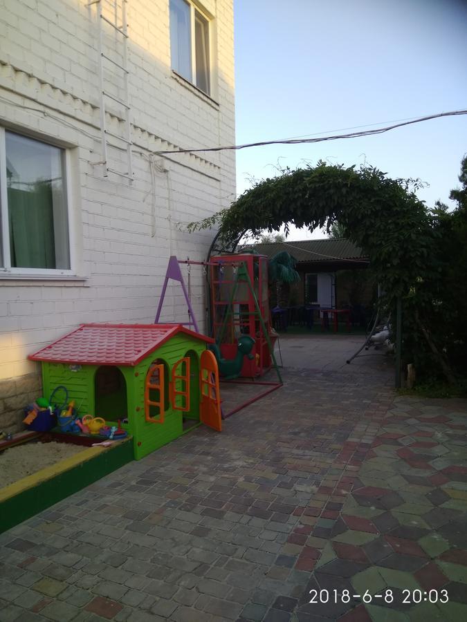 Джага-Джага Zaliznyy Port Εξωτερικό φωτογραφία